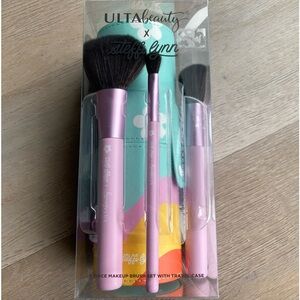 Ulta Makeup brush set